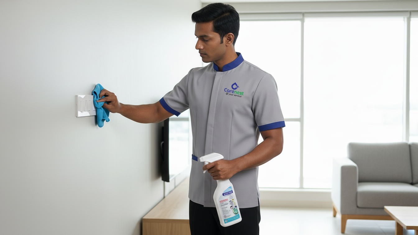 Full home Cleaning