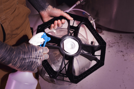 Exhaust Hood & Filters — CareNest service